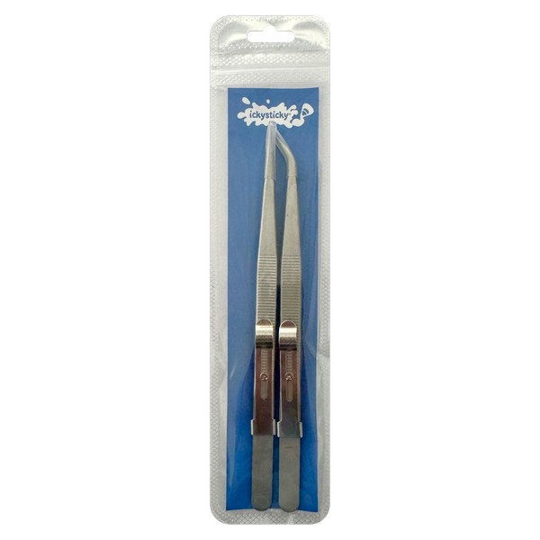 Side Lock Tweezers 2pk 560285